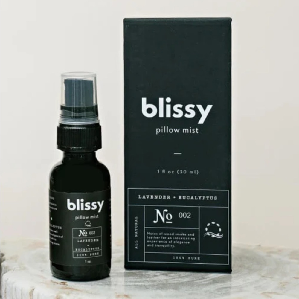 BLISSY LAVENDER PILLOW MIST